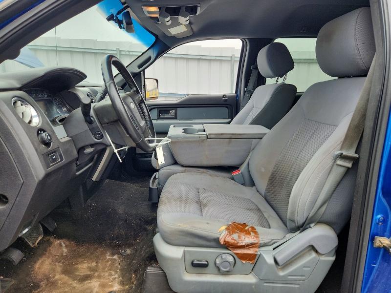 63952076 :رقم المزاد ، 1FTFW1EF9DKD81983 vin ، 2013 Ford F150 مزاد بيع