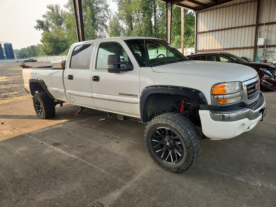 63767746 :رقم المزاد ، 1GTHK23UX6F265361 vin ، 2006 Gmc Sierra مزاد بيع