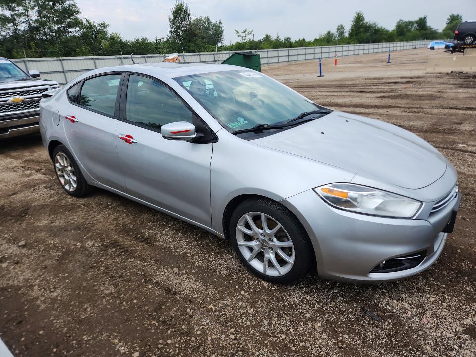 Aukcja sprzedaży 2013 Dodge Dart, vin: 1C3CDFCA1DD201918, numer aukcji: 65005546