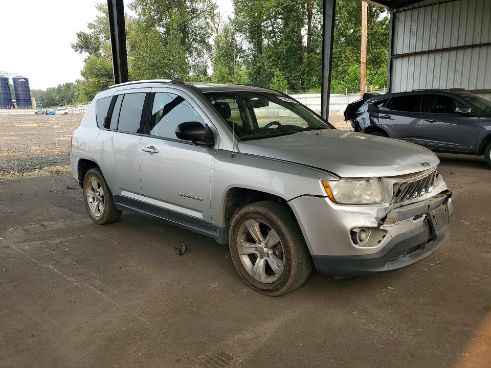 Aukcja sprzedaży 2013 Jeep Compass, vin: 1C4NJDEB1DD192404, numer aukcji: 70555456