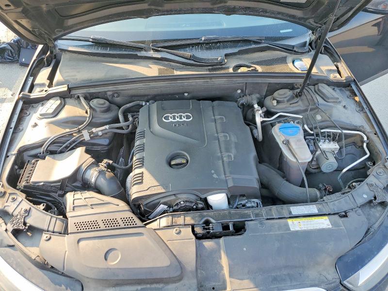 63798006 :رقم المزاد ، WAUAFAFL1EA079042 vin ، 2014 Audi A4 مزاد بيع