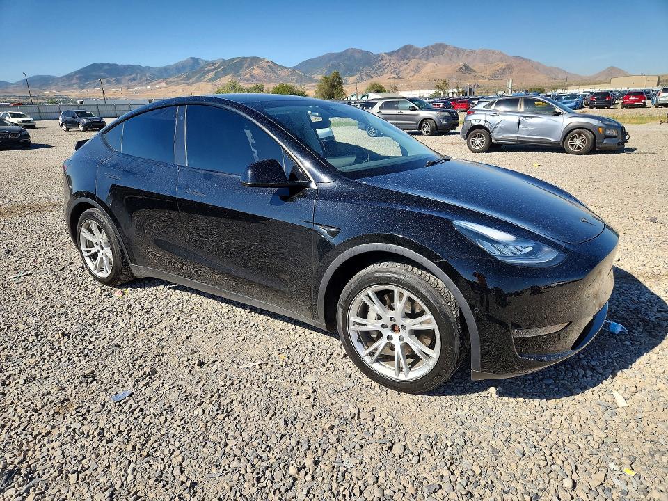 Aukcja sprzedaży 2020 Tesla Model Y, vin: 5YJYGDEE5LF049937, numer aukcji: 66634626