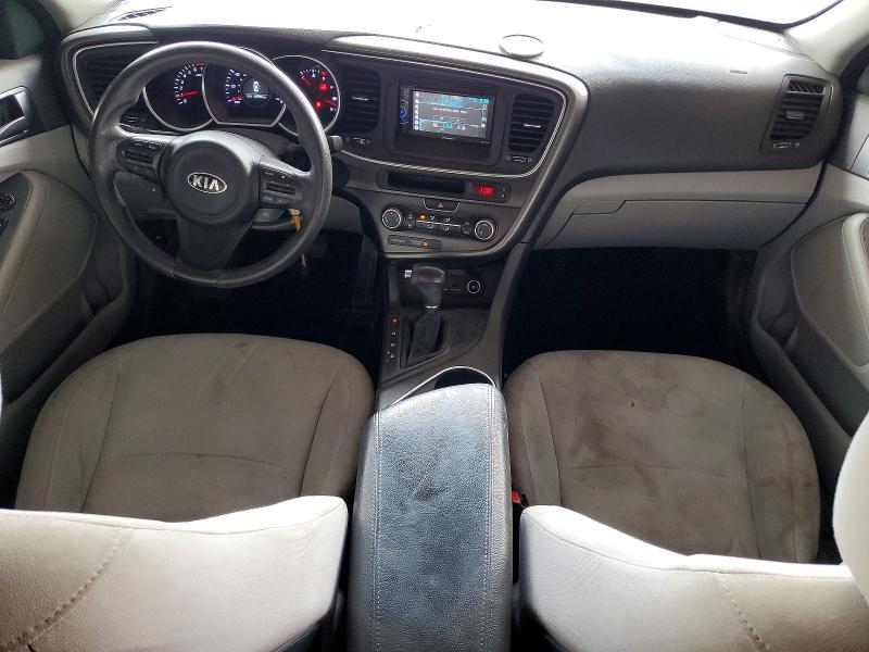 65148776 :رقم المزاد ، 5XXGM4A79EG263289 vin ، 2014 Kia Optima مزاد بيع