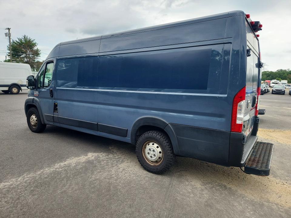 Продаж на аукціоні авто 2020 Ram Promaster 3500, vin: 3C6URVJG4LE136215, номер лоту: 64734616
