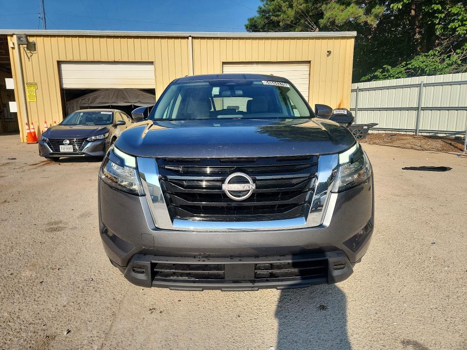 Aukcja sprzedaży 2022 Nissan Pathfinder, vin: 5N1DR3BC3NC253928, numer aukcji: 64844376