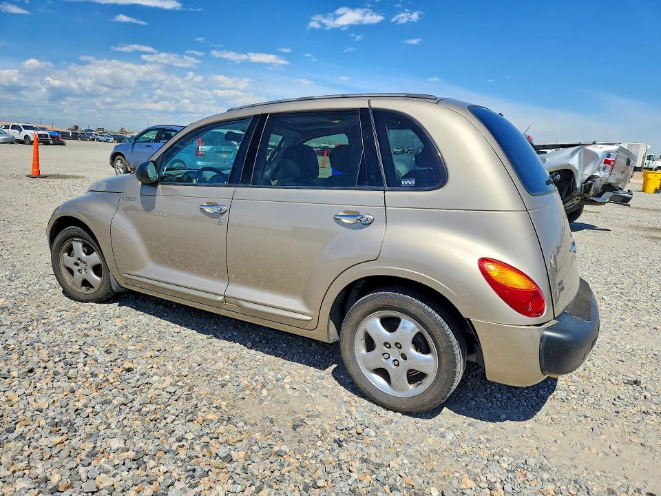 Продажа на аукционе авто 2002 Chrysler Pt Cruiser, vin: 3C8FY68B62T241917, номер лота: 65518836
