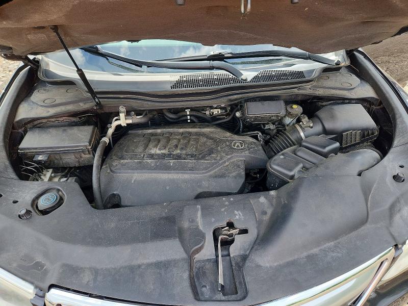 63303396 :رقم المزاد ، 5FRYD3H46GB009876 vin ، 2016 Acura Mdx مزاد بيع