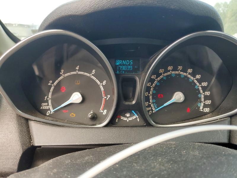 Продажа на аукционе авто 2018 Ford Fiesta, vin: 3FADP4EJ3JM122779, номер лота: 64113436