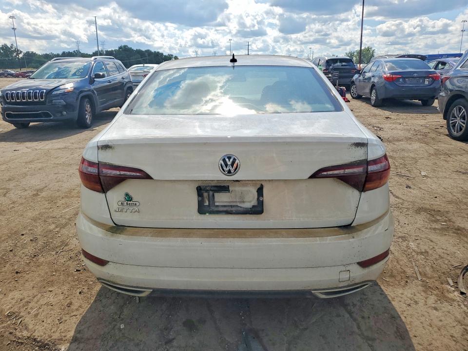Продажа на аукционе авто 2019 Volkswagen Jetta, vin: 3VWC57BU3KM103207, номер лота: 65392766