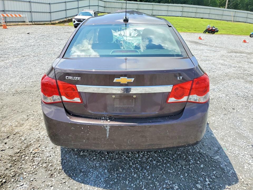 Продажа на аукционе авто 2015 Chevrolet Cruze, vin: 1G1PC5SBXF7116705, номер лота: 63667566