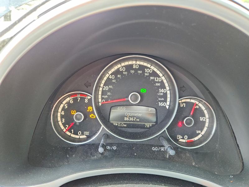 Продаж на аукціоні авто 2013 Volkswagen Beetle, vin: 3VWVA7AT2DM638626, номер лоту: 67286316