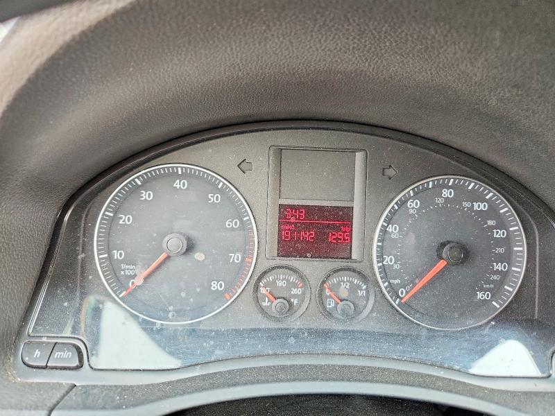 Продаж на аукціоні авто 2009 Volkswagen Rabbit, vin: WVWAB71K89W102227, номер лоту: 62978866