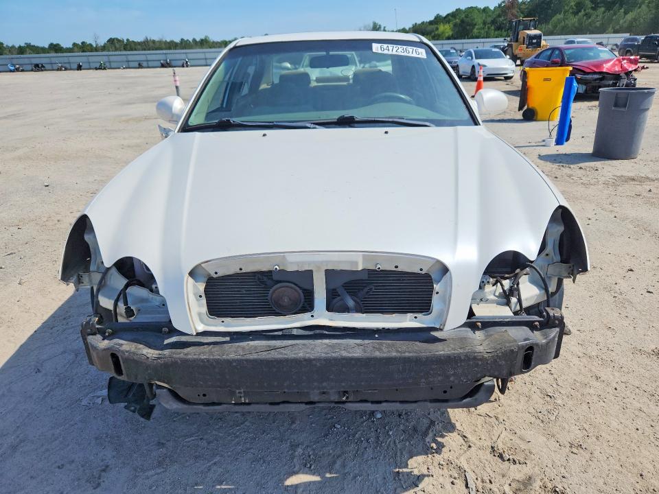 Aukcja sprzedaży 2004 Hyundai Sonata, vin: KMHWF35HX4A911523, numer aukcji: 64723676