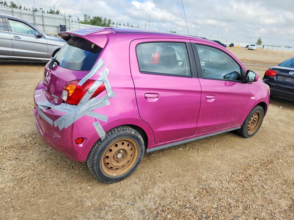 Продаж на аукціоні авто 2014 Mitsubishi Mirage, vin: ML32A4HJ5EH017205, номер лоту: 64969776