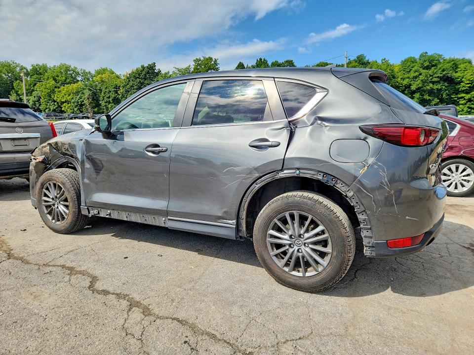 2021 Mazda Cx-5 მანქანა იყიდება აუქციონზე, vin: JM3KFACM4M0329440, აუქციონის ნომერი: 66089066