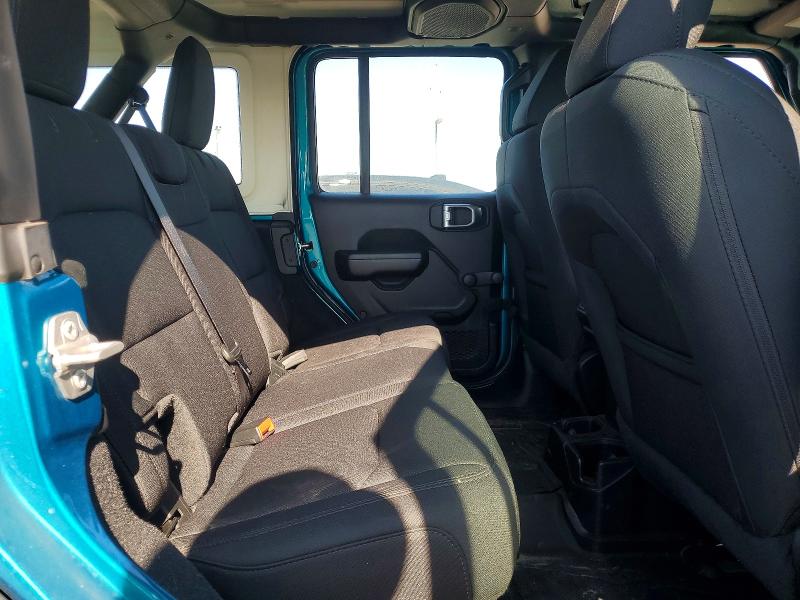 Продажа на аукционе авто 2020 Jeep Wrangler Unlimited, vin: 1C4HJXDN1LW155270, номер лота: 65322506