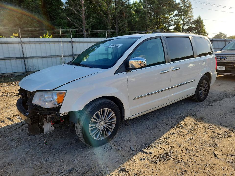 Aukcja sprzedaży 2013 Chrysler Town & Country, vin: 2C4RC1CG9DR508685, numer aukcji: 63808206
