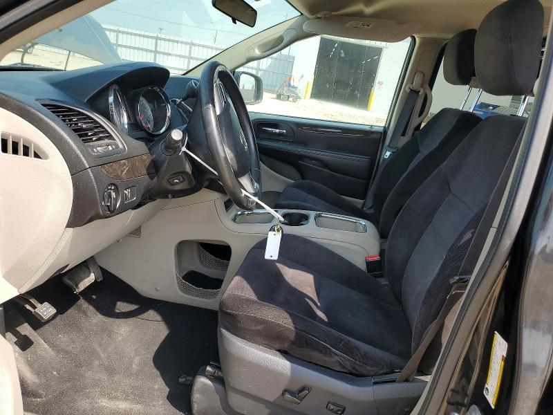 67166956 :رقم المزاد ، 2C4RDGCG2ER265450 vin ، 2014 Dodge Grand Caravan مزاد بيع