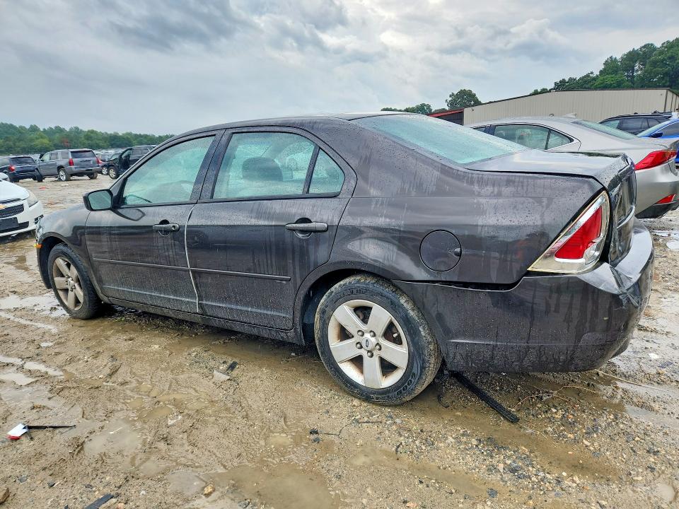 64764836 :رقم المزاد ، 3FAFP07Z56R206116 vin ، 2006 Ford Fusion مزاد بيع