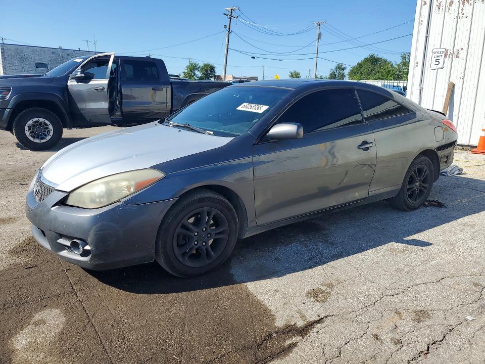 2007 Toyota Camry Solara მანქანა იყიდება აუქციონზე, vin: 4T1CE30P87U753111, აუქციონის ნომერი: 66058586
