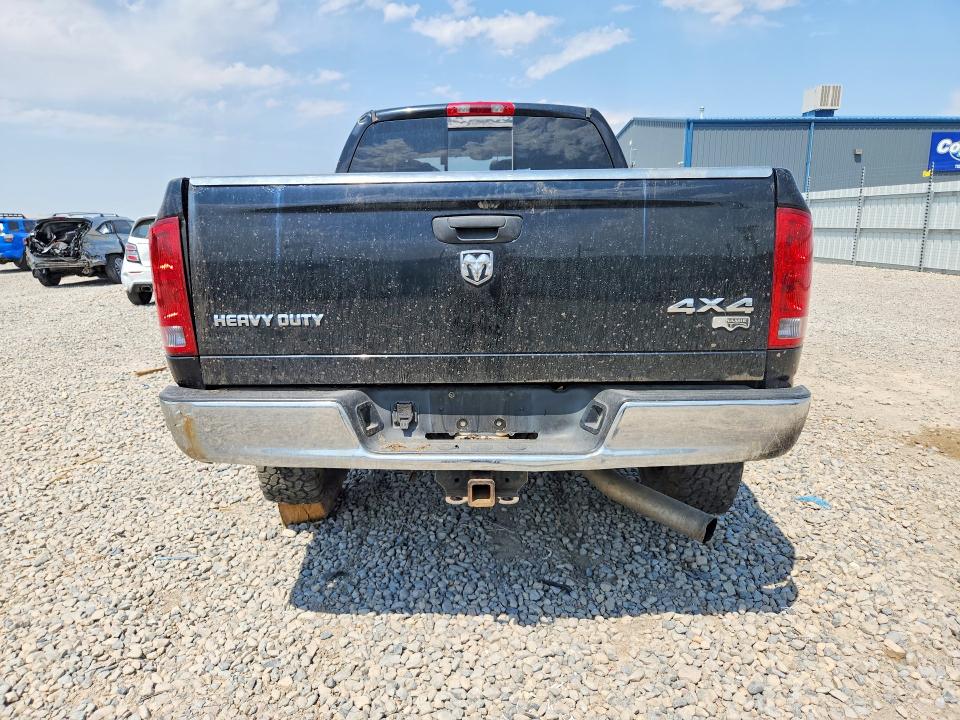 Aukcja sprzedaży 2006 Dodge Ram 2500, vin: 1D7KS28C36J137407, numer aukcji: 63879776