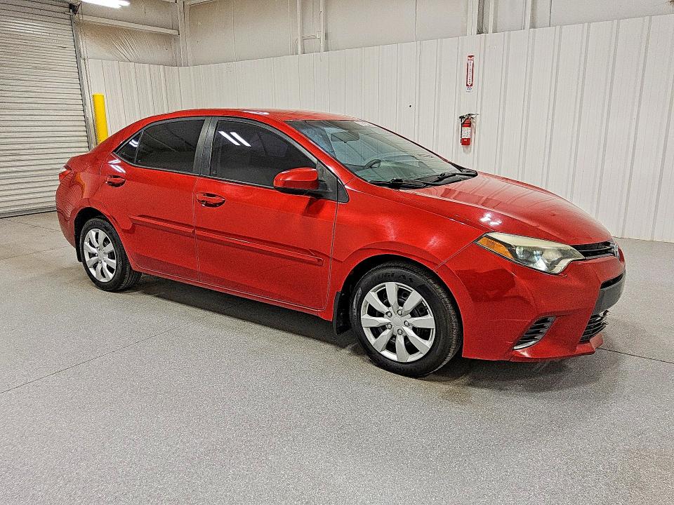 Продажа на аукционе авто 2016 Toyota Corolla, vin: 2T1BURHE1GC677401, номер лота: 62644186