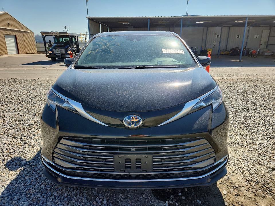 Продаж на аукціоні авто 2021 Toyota Sienna, vin: 5TDESKFCXMS009031, номер лоту: 66765066