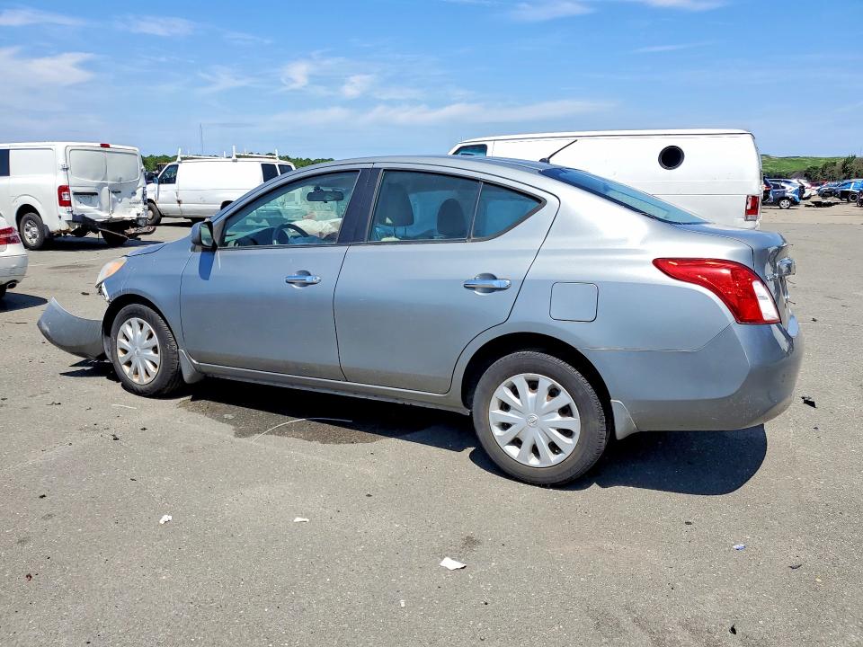 64056206 :رقم المزاد ، 3N1CN7AP0CL926105 vin ، 2012 Nissan Versa مزاد بيع