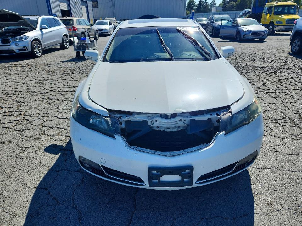 Aukcja sprzedaży 2012 Acura Tl, vin: 19UUA8F57CA009469, numer aukcji: 64074966