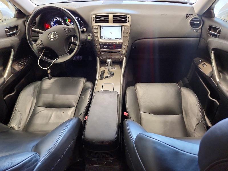 Aukcja sprzedaży 2008 Lexus Is, vin: JTHCK262482024750, numer aukcji: 66461996