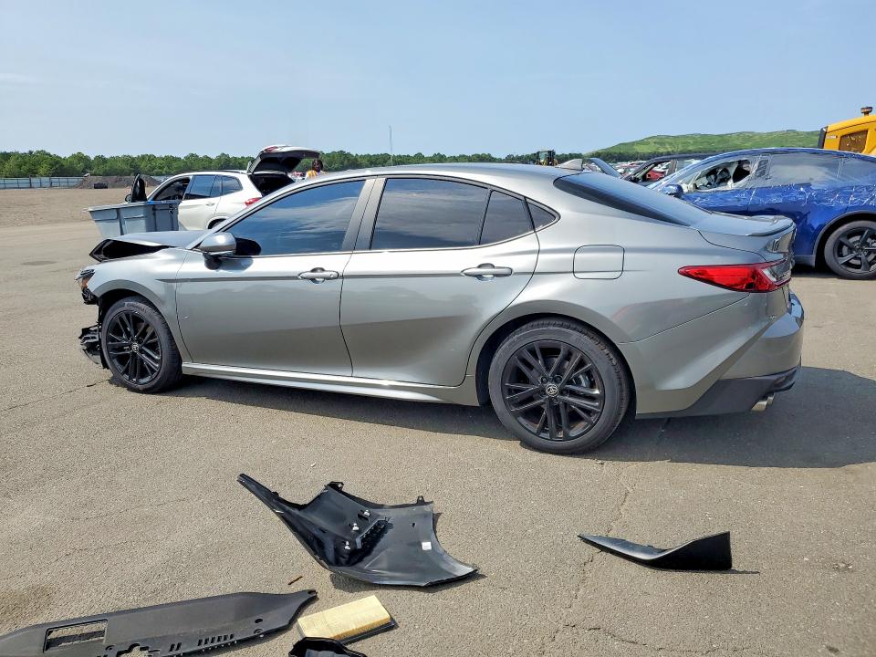 2026 Toyota Camry მანქანა იყიდება აუქციონზე, vin: 4T1DAACK6TU295499, აუქციონის ნომერი: 63428696
