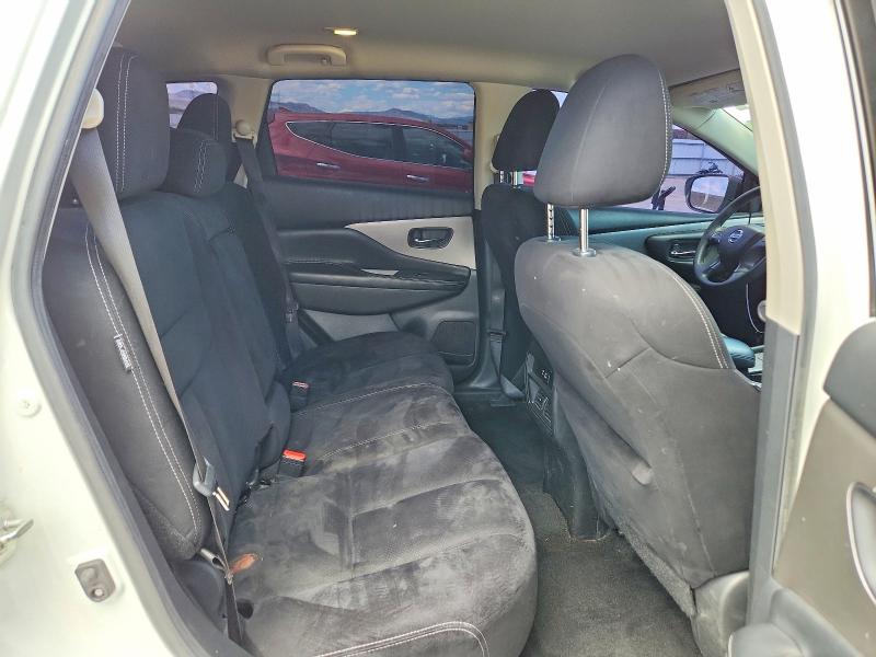 2020 Nissan Murano მანქანა იყიდება აუქციონზე, vin: 5N1AZ2AS9LN111543, აუქციონის ნომერი: 64633026