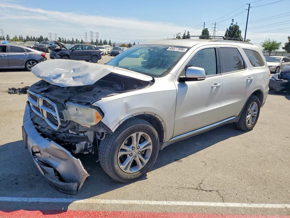 Aukcja sprzedaży 2011 Dodge Durango, vin: 1D4RD4GG3BC729376, numer aukcji: 66577996