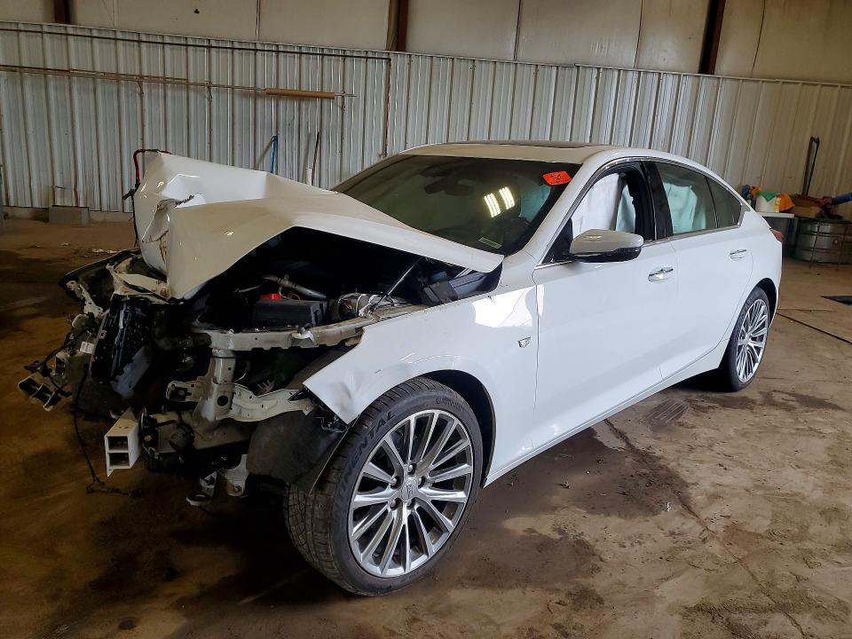 Aukcja sprzedaży 2020 Cadillac Ct5, vin: 1G6DT5RK3L0123888, numer aukcji: 63925686