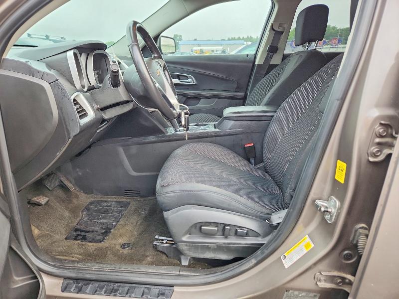 2011 Chevrolet Equinox მანქანა იყიდება აუქციონზე, vin: 2CNFLEEC2B6392552, აუქციონის ნომერი: 64974166