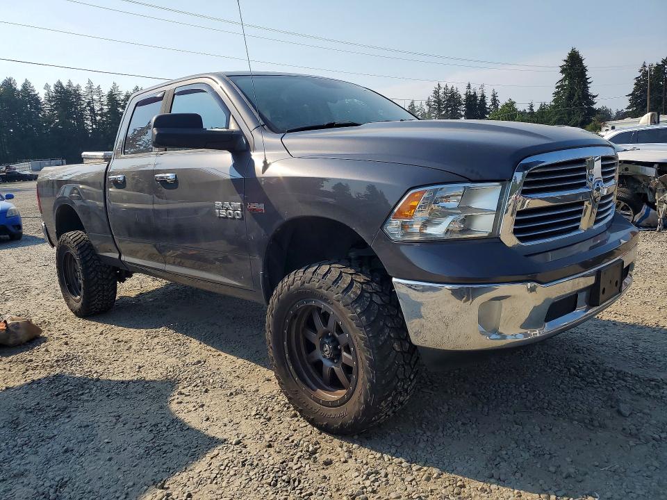Продажа на аукционе авто 2014 Ram 1500, vin: 1C6RR7GT5ES396175, номер лота: 64140366