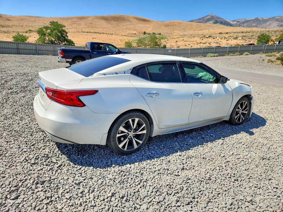 Продажа на аукционе авто 2017 Nissan Maxima, vin: 1N4AA6AP2HC382760, номер лота: 63589496