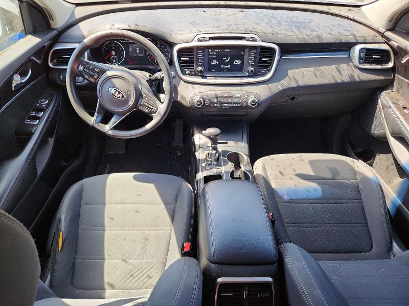 Продажа на аукционе авто 2018 Kia Sorento, vin: 5XYPG4A3XJG348569, номер лота: 64096616