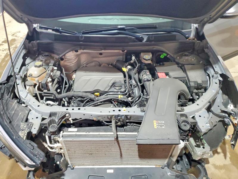 2025 Buick Envista მანქანა იყიდება აუქციონზე, vin: KL47LAEPXSB222130, აუქციონის ნომერი: 66145036