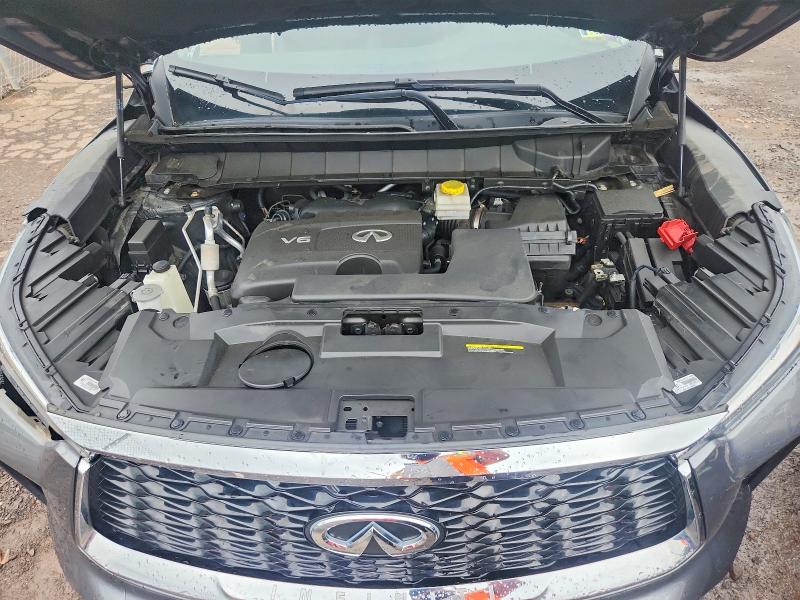 Продажа на аукционе авто 2022 Infiniti Qx60, vin: 5N1DL1FS8NC333362, номер лота: 63376086