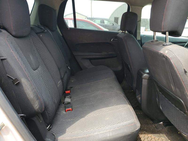 Продаж на аукціоні авто 2010 Gmc Terrain, vin: 2CTALBEW6A6238470, номер лоту: 63687456