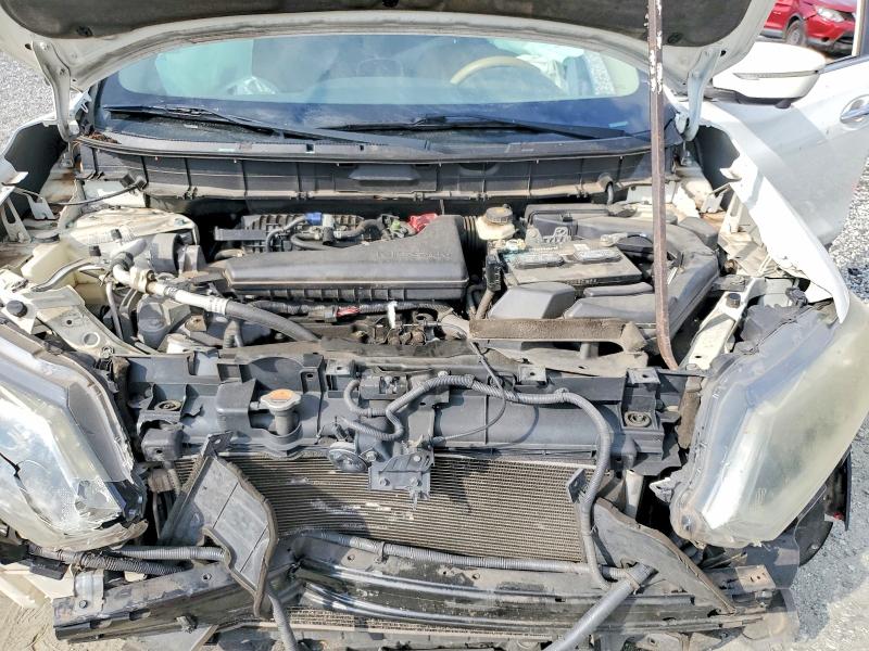 66039756 :رقم المزاد ، 5N1AT2MT6EC774377 vin ، 2014 Nissan Rogue مزاد بيع