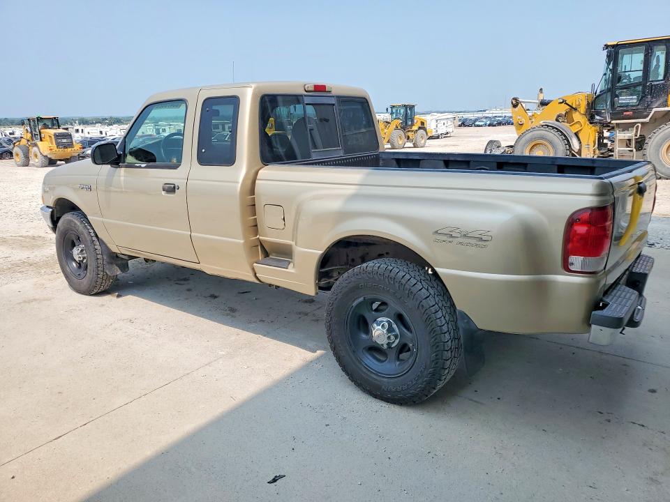 63479826 :رقم المزاد ، 1FTZR15V5YTB33869 vin ، 2000 Ford Ranger مزاد بيع