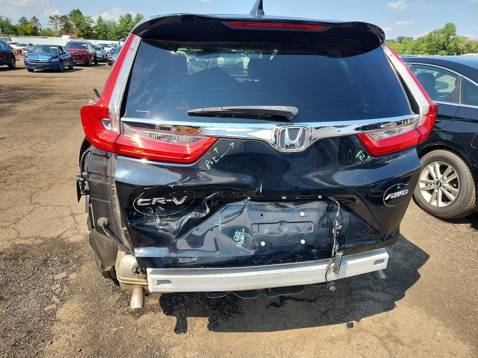 Продажа на аукционе авто 2019 Honda Cr-v, vin: 2HKRW2H8XKH619979, номер лота: 64628756