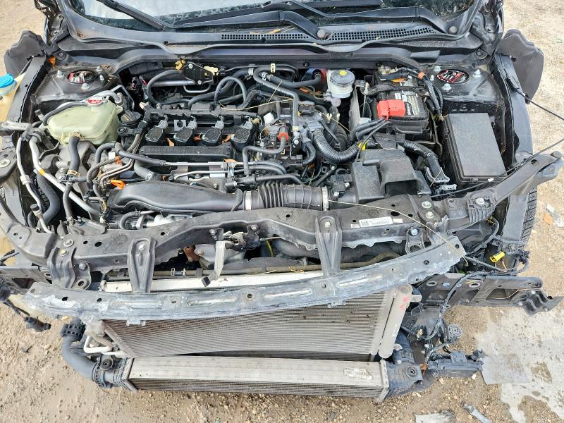 Aukcja sprzedaży 2016 Honda Civic, vin: 19XFC1F94GE002428, numer aukcji: 63539346