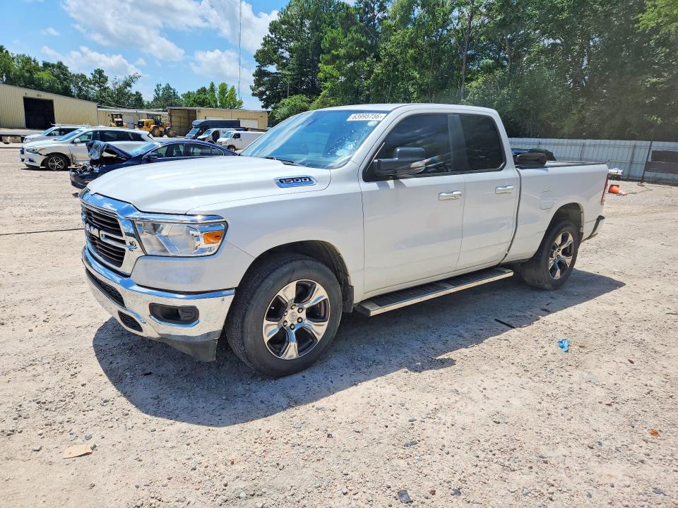 Продажа на аукционе авто 2021 Ram 1500, vin: 1C6RREBG5MN530288, номер лота: 63995756