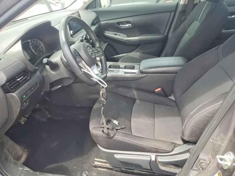 Продаж на аукціоні авто 2021 Nissan Sentra, vin: 3N1AB8CV0MY322950, номер лоту: 63926116