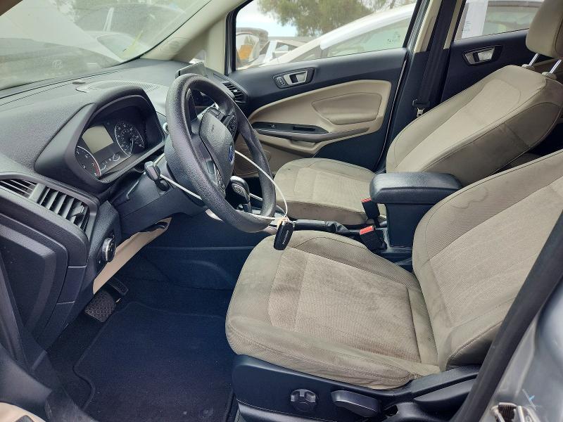 Aukcja sprzedaży 2021 Ford Ecosport, vin: MAJ3S2GE5MC416964, numer aukcji: 60895866