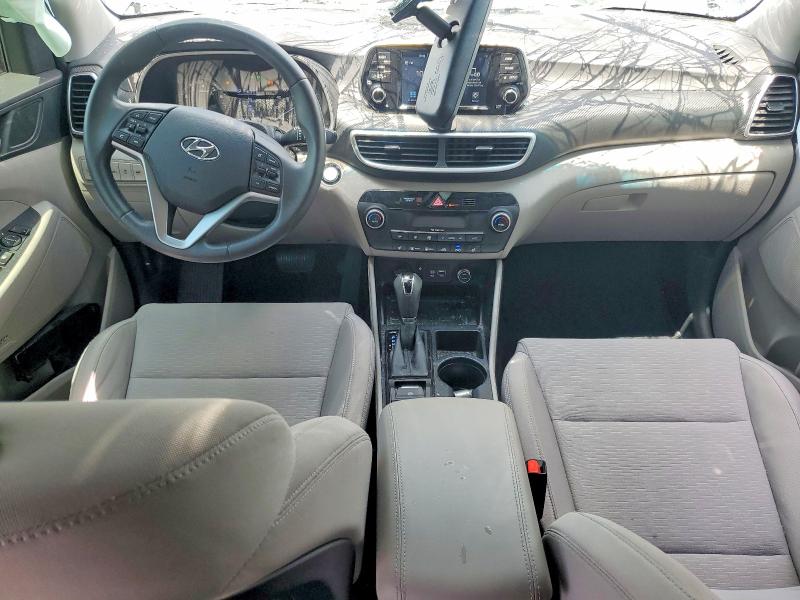 Aukcja sprzedaży 2021 Hyundai Tucson, vin: KM8J33ALXMU394316, numer aukcji: 64709046