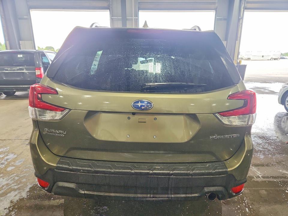 2022 Subaru Forester მანქანა იყიდება აუქციონზე, vin: JF2SKANC2NH414029, აუქციონის ნომერი: 65406126